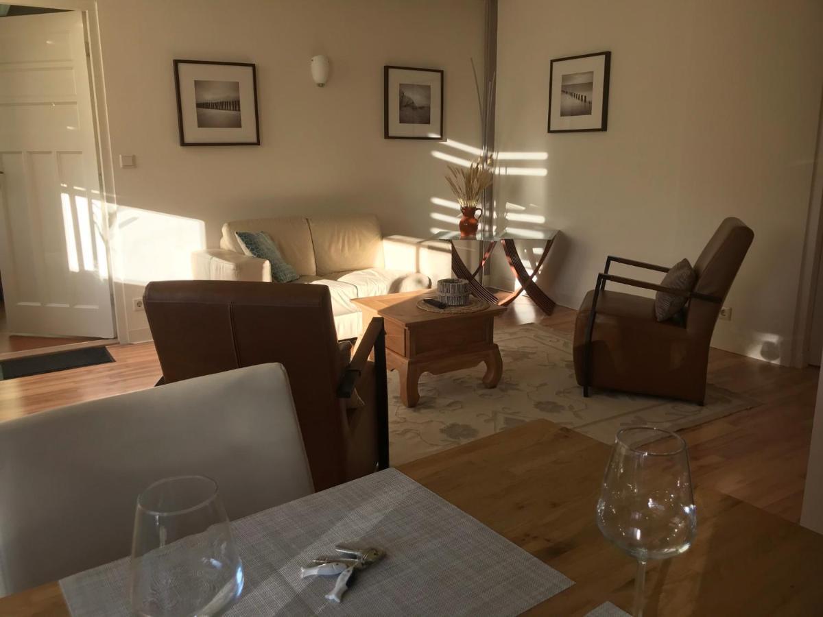 In De Gele Hoed Mooie Appartementen Met Fantastisch Uitzicht Zonnemaire Экстерьер фото