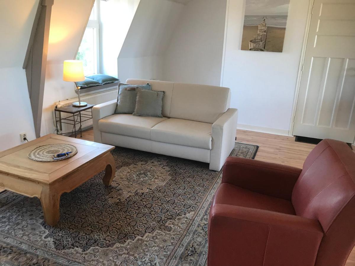In De Gele Hoed Mooie Appartementen Met Fantastisch Uitzicht Zonnemaire Экстерьер фото