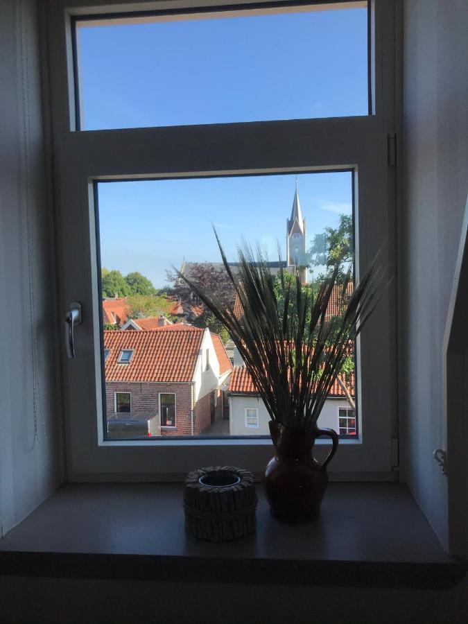 In De Gele Hoed Mooie Appartementen Met Fantastisch Uitzicht Zonnemaire Экстерьер фото