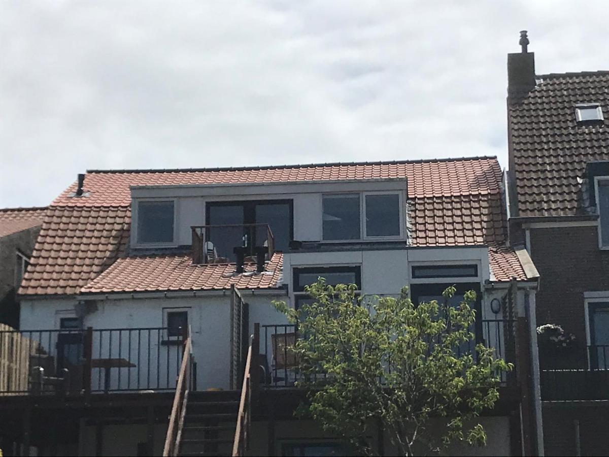 In De Gele Hoed Mooie Appartementen Met Fantastisch Uitzicht Zonnemaire Экстерьер фото